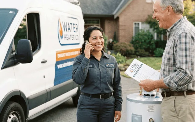 Water Heater Repair Dunwoody, GA FAQs